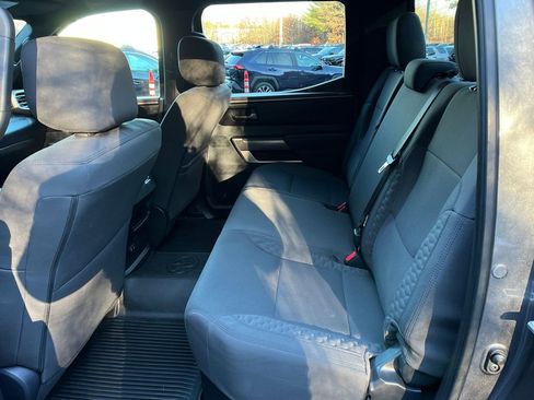 Used 2025 Toyota Tundra SR5 w/ TRD Off-Road Package image 21