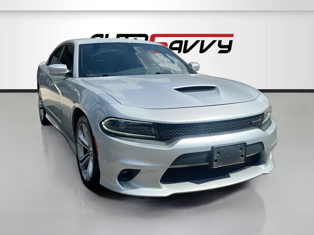 Used 2022 Dodge Charger R/T RWD image 1