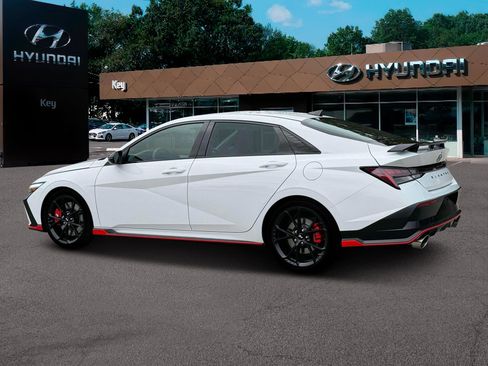 New 2026 Hyundai Elantra N FWD image 4