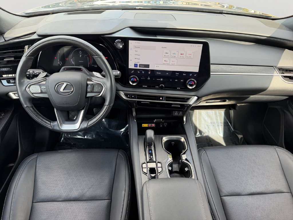 Certified 2023 Lexus RX 350 Premium Plus w/ Accessory Package (Z1) AWD/4WD image 12