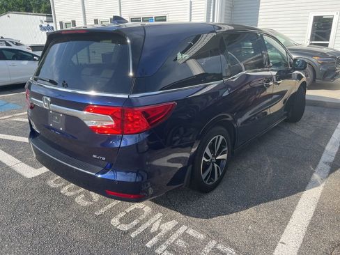 Used 2019 Honda Odyssey Elite image 5
