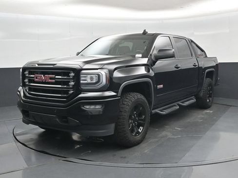 Used 2016 GMC Sierra 1500 SLT w/ All Terrain X Package AWD/4WD image 32