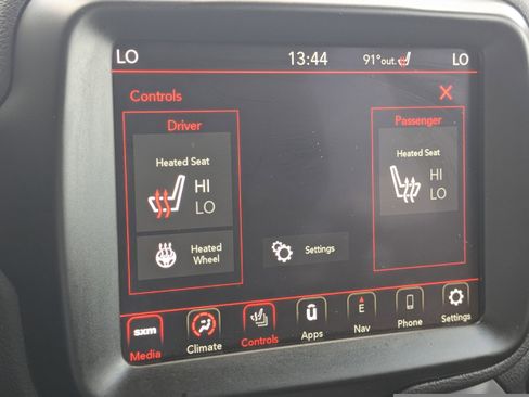 Certified 2022 Jeep Renegade Trailhawk AWD/4WD image 22