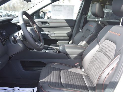 New 2026 Nissan Pathfinder Rock Creek w/ Rock Creek Premium Package image 15