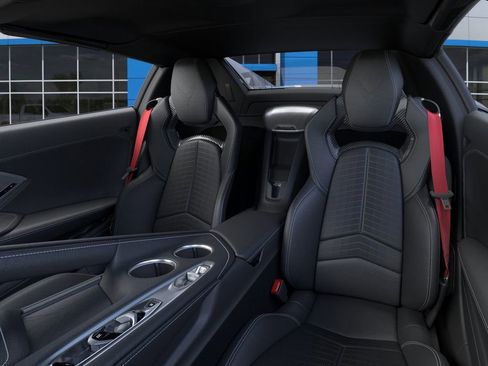 New 2026 Chevrolet Corvette Stingray Preferred Conv w/ 2LT image 16