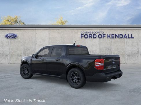New 2026 Ford Maverick XLT FWD image 4