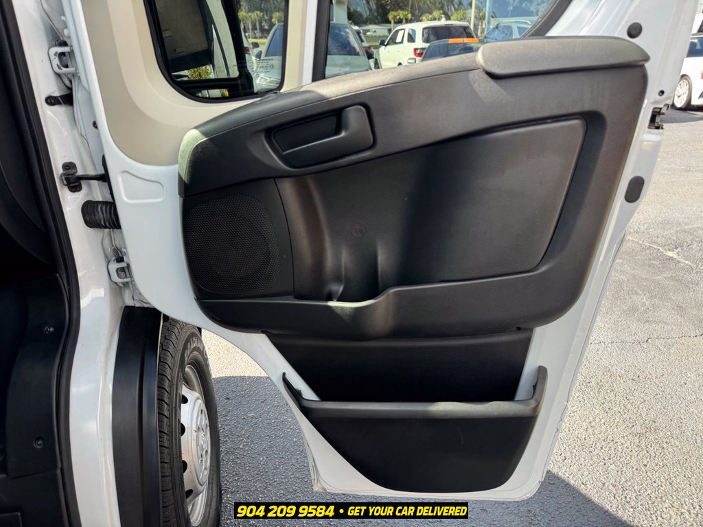 Used 2022 RAM ProMaster 2500 FWD image 38