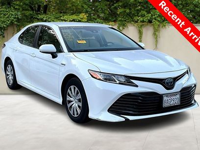 Used 2018 Toyota Camry LE