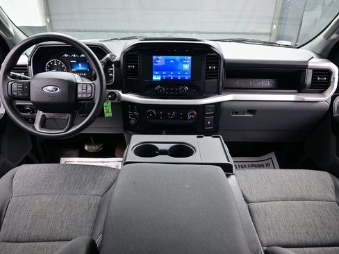 Used 2023 Ford F150 XL w/ Trailer Tow Package AWD/4WD image 15