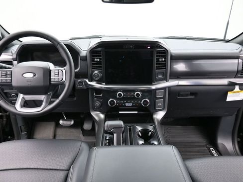 New 2025 Ford F150 Lariat w/ Equipment Group 501A Mid image 29