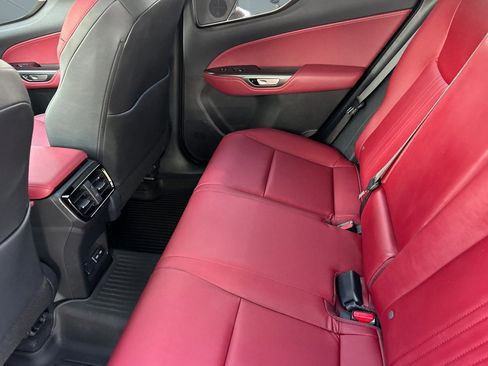 Certified 2025 Lexus NX 350 AWD w/ Cold Area Package image 26