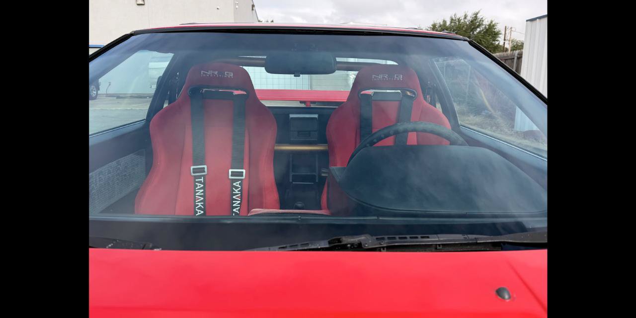 Used 1987 Toyota MR2 RWD image 27