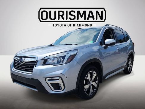 Used 2020 Subaru Forester Touring AWD/4WD image 3