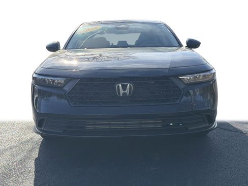 Certified 2025 Honda Accord LX image 26