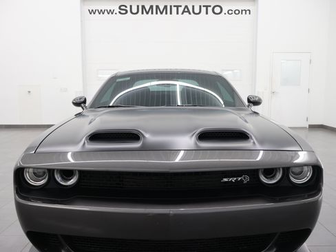 Used 2023 Dodge Challenger SRT Hellcat w/ Driver Convenience Group RWD image 22