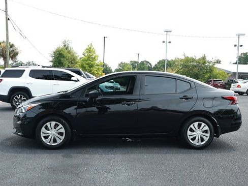 Used 2022 Nissan Versa S FWD image 8