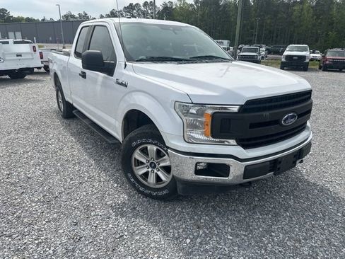 Used 2019 Ford F150 XL w/ Trailer Tow Package image 2