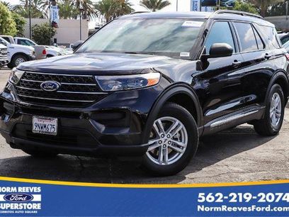 Certified 2024 Ford Explorer XLT