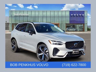 Used 2023 Volvo XC60 B6 Ultimate w/ Climate Package
