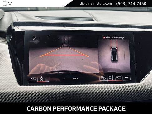 Used 2023 Audi RS e-tron GT w/ Carbon Performance Package AWD/4WD image 36