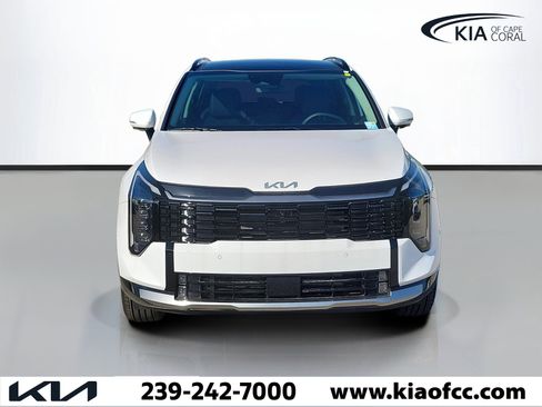 New 2026 Kia Sportage SX FWD image 2