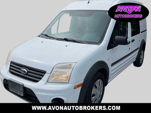 Used 2012 Ford Transit Connect XLT FWD image 1