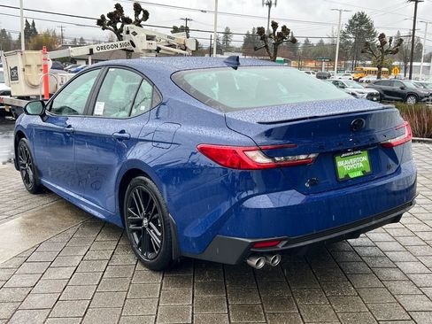 New 2026 Toyota Camry SE image 3