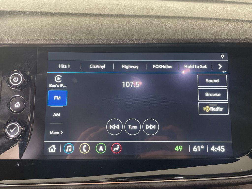 Used 2023 Buick Envision Avenir AWD/4WD image 19
