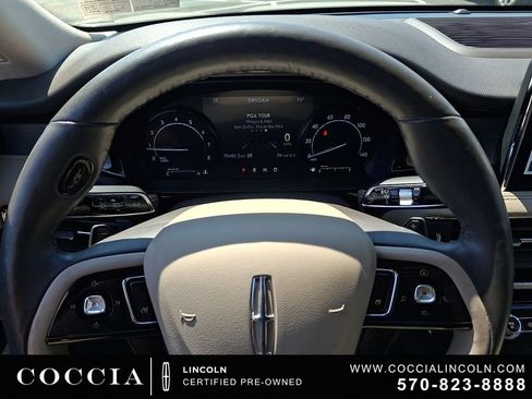Certified 2021 Lincoln Corsair AWD w/ Equipment Group 101A image 19