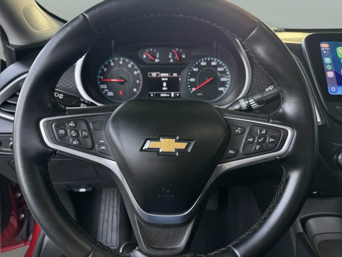 Used 2023 Chevrolet Malibu RS w/ Driver Confidence Package FWD image 11