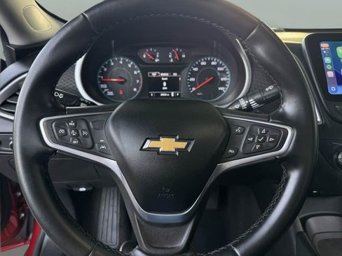 Used 2023 Chevrolet Malibu RS w/ Driver Confidence Package image 11