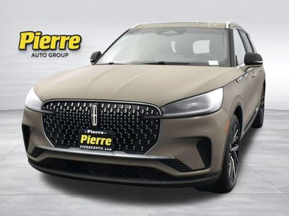 New 2025 Lincoln Aviator Reserve w/ Equipment Group 201A