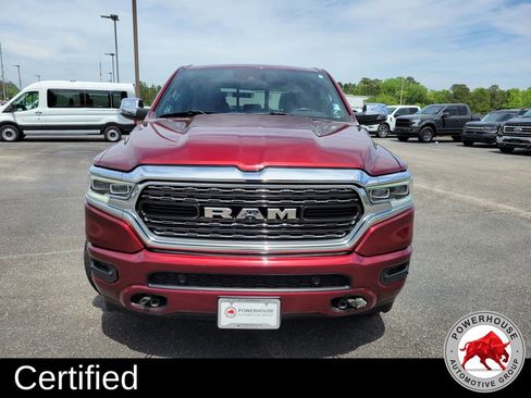 Used 2023 RAM 1500 Limited AWD/4WD image 10