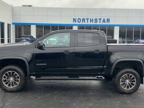 Certified 2019 Chevrolet Colorado ZR2 image 5