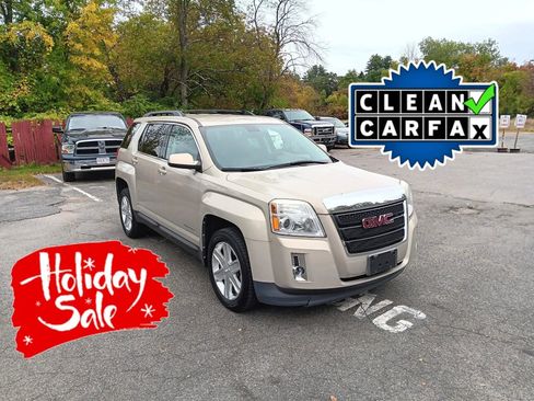 Used 2011 GMC Terrain SLT w/ Cargo Package image 1