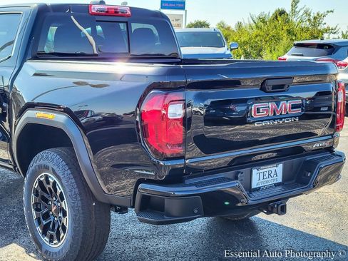 New 2026 GMC Canyon AT4 w/ AT4 Premium Package image 6