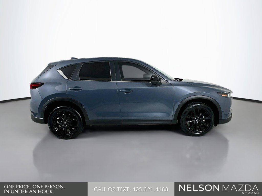 Used 2024 MAZDA CX-5 Carbon Edition AWD/4WD image 5
