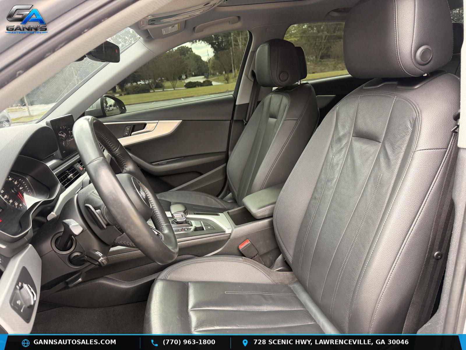 Used 2018 Audi A4 2.0T Ultra Premium w/ Convenience Package FWD image 36