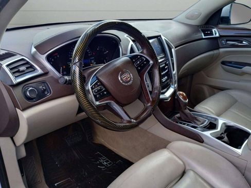Used 2014 Cadillac SRX Luxury w/ Driver Awareness Package AWD/4WD image 17
