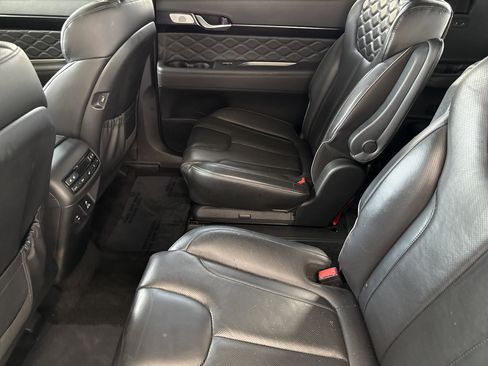 Used 2022 Hyundai Palisade Calligraphy image 28