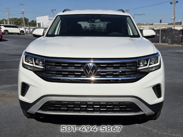 Used 2023 Volkswagen Atlas SE FWD image 8