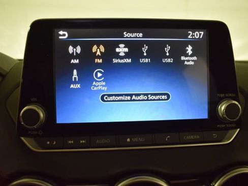 Used 2024 Nissan Sentra SR w/ SR Premium Package FWD image 21