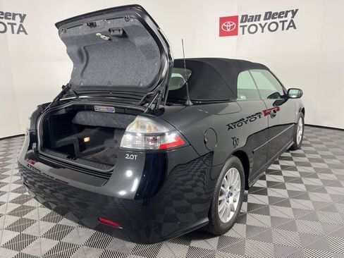 Used 2008 Saab 9-3 2.0T w/ Cold Weather Package image 8