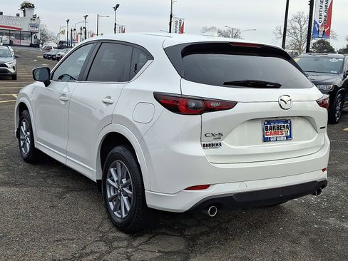 Used 2024 MAZDA CX-5 AWD 2.5 S w/ Preferred Package image 4