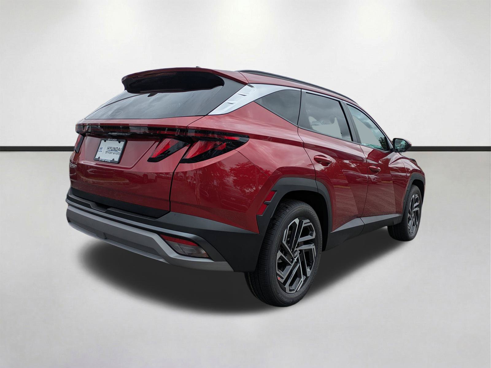 New 2026 Hyundai Tucson SEL Plus FWD image 5
