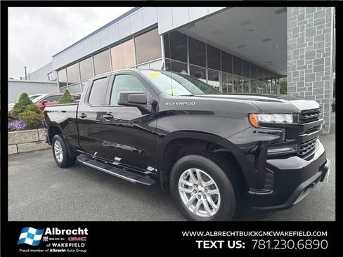 Used 2019 Chevrolet Silverado 1500 RST w/ All-Star Edition AWD/4WD image 1