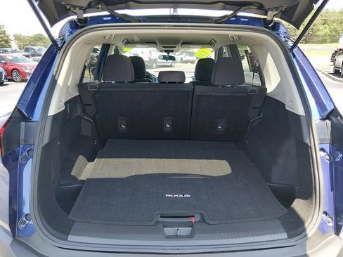 Certified 2023 Nissan Rogue S AWD/4WD image 15