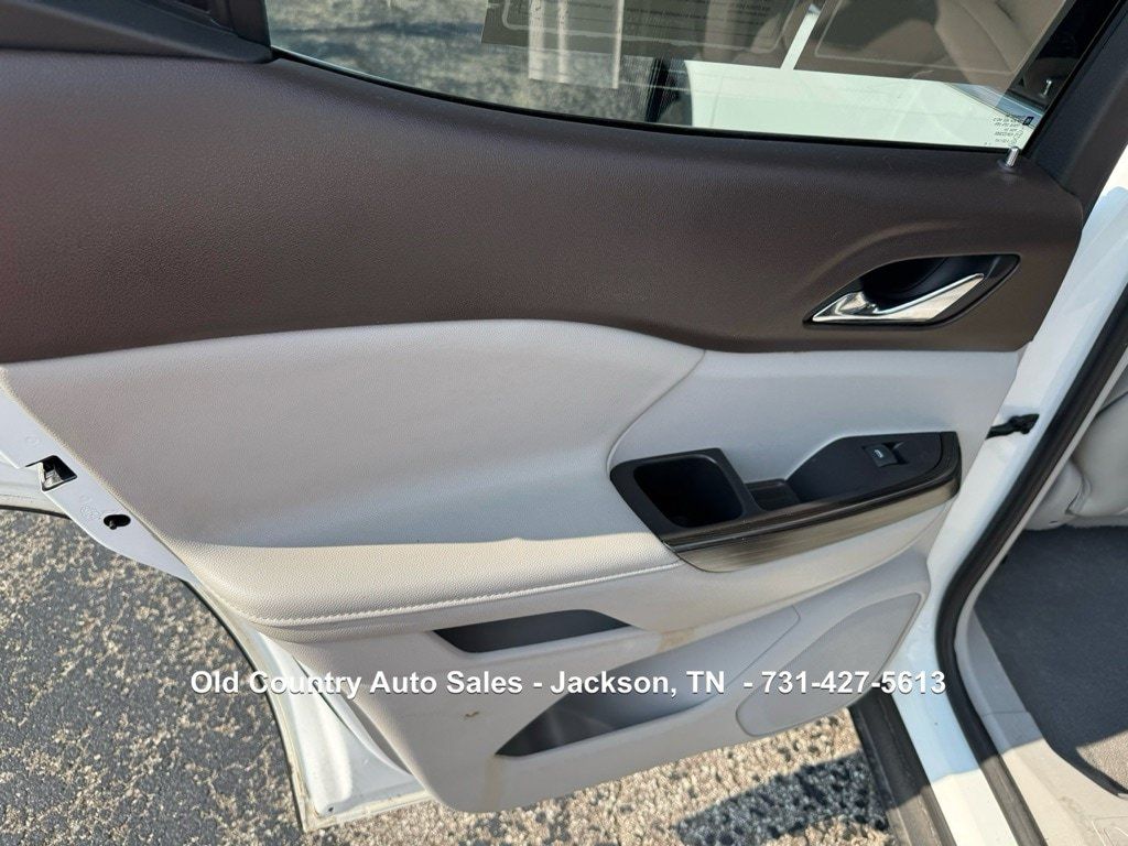 Used 2019 GMC Acadia SLT FWD image 11