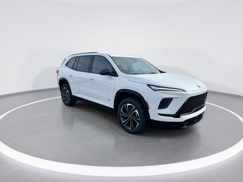 New 2026 Buick Enclave Sport Touring FWD image 2