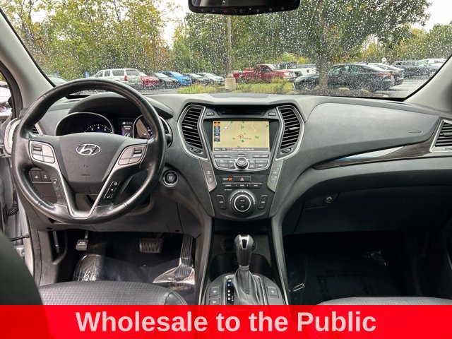 Used 2015 Hyundai Santa Fe Sport 2.0T w/ Option Group 05 AWD/4WD image 22